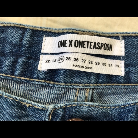 one teaspoon bonita shorts - Picture 3 of 6